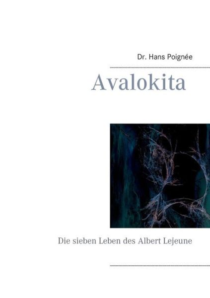 Cover for Hans Poignee · Avalokita (Paperback Book) (2015)