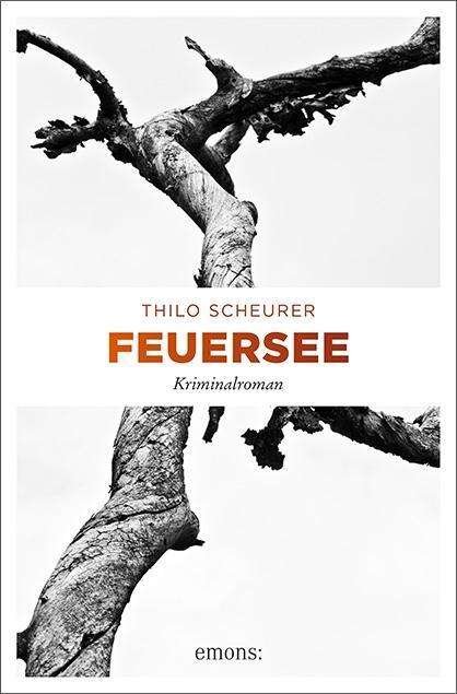 Cover for Scheurer · Feuersee (Book)