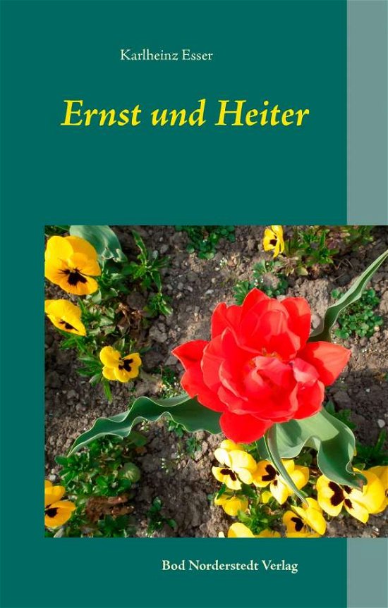 Cover for Esser · Ernst und Heiter (Book)