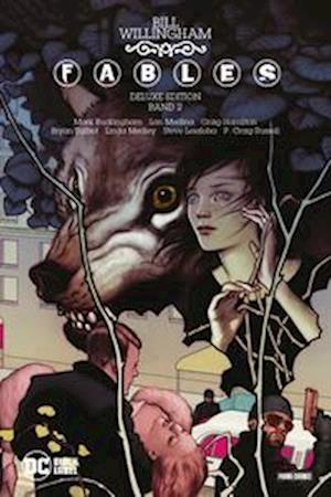 Fables - Bill Willingham - Bøger - Panini Verlags GmbH - 9783741627767 - 24. maj 2022