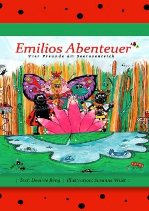 Cover for Reng · Emilios Abenteuer - Vier Freunde a (Book)