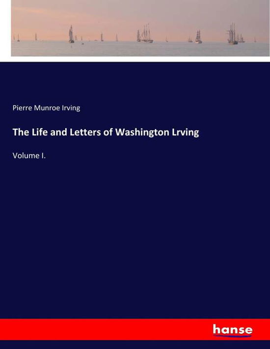 Cover for Irving · The Life and Letters of Washingt (Book) (2017)