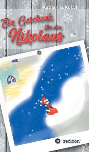 Cover for Kukuk · Ein Geschenk für den Nikolaus (Bog) (2018)