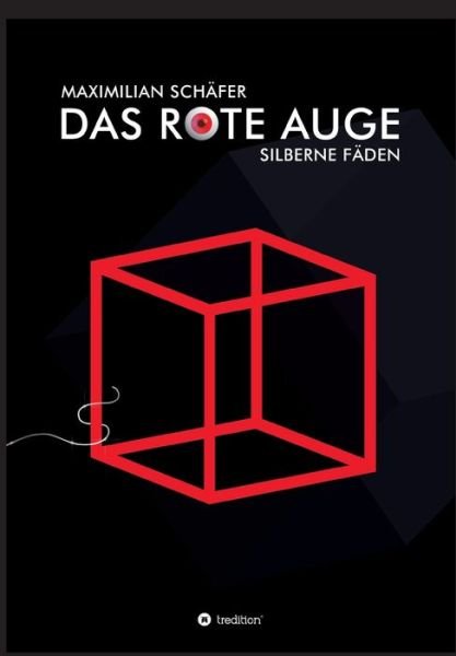 Cover for Schäfer · Das Rote Auge (Buch) (2019)