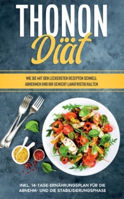 Cover for Franziska Meisler · Thonon Diat (Paperback Book) (2021)