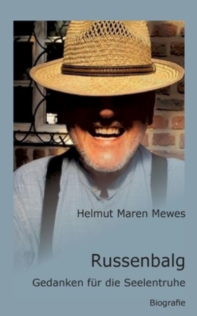 Cover for Helmut Maren Mewes · Russenbalg (Paperback Book) (2022)
