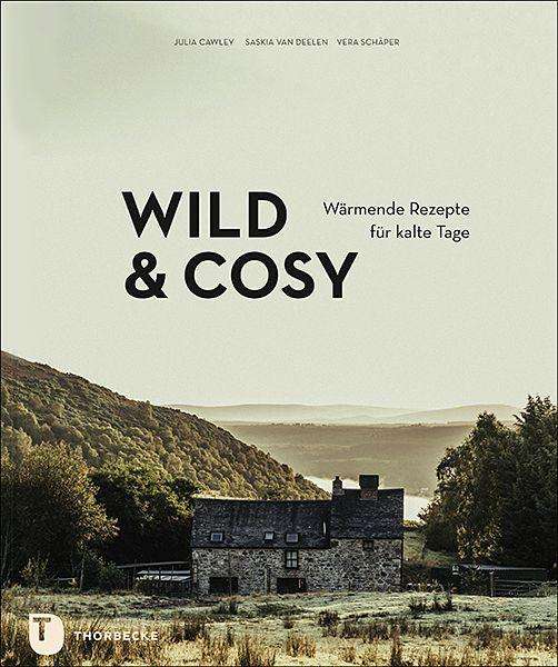 Cover for Cawley · Wild &amp; Cosy (Book)