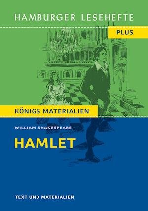 Hamlet - William Shakespeare - Kirjat - Bange C. GmbH - 9783804425767 - perjantai 11. maaliskuuta 2022