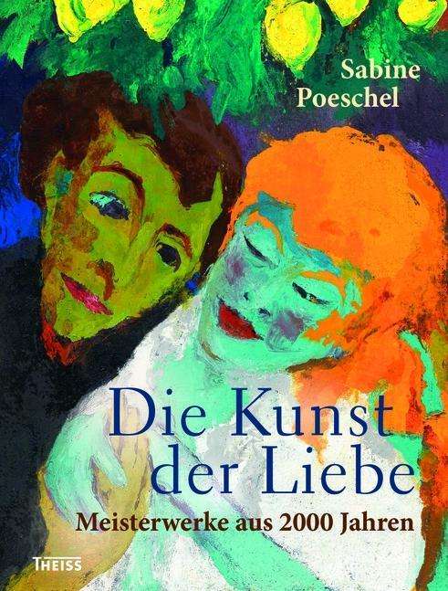 Cover for Poeschel · Die Kunst der Liebe (Book)