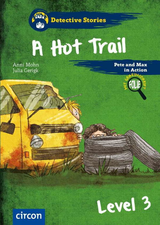 Cover for Mohn · A Hot Trail, m. 1 Beilage (Book)