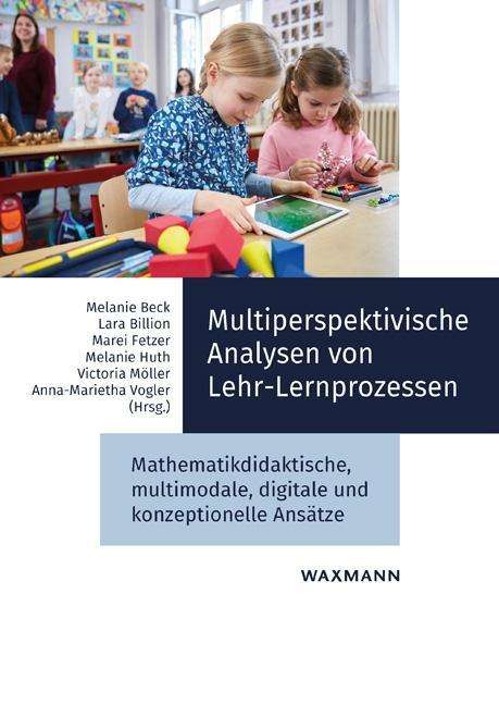 Multiperspektivische Analysen von Lehr- (Book)