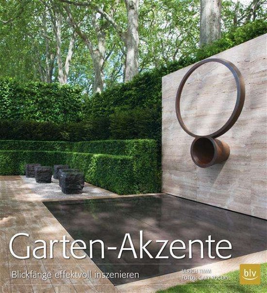 Cover for Rogers · Garten-Akzente (Bog)