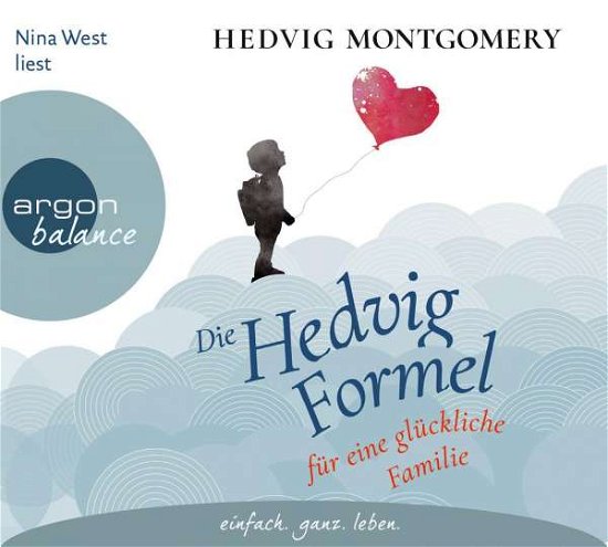 Cover for Montgomery · Hedvig-Formel.Familie.CD (Bok)