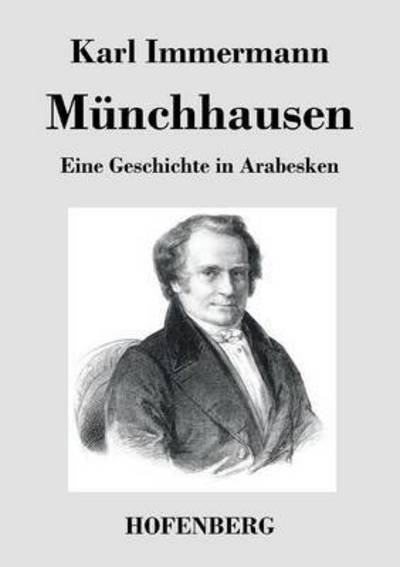 Cover for Karl Immermann · Munchhausen (Paperback Book) (2013)