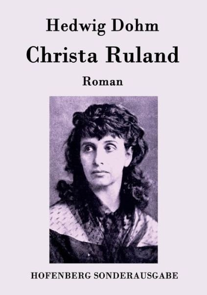 Cover for Hedwig Dohm · Christa Ruland (Paperback Book) (2015)