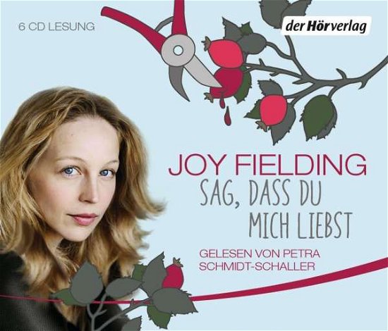 Cover for Fielding · Sag, dass du mich liebst, (Bog)