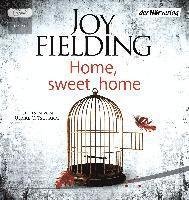 Cover for Joy Fielding · Home,sweet Home (CD) (2022)