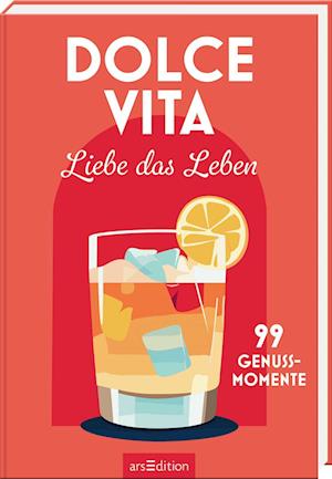 Cover for Dolce Vita – Liebe das Leben (Book) (2025)