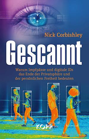 Cover for Nick Corbishley · Gescannt (Book) (2022)