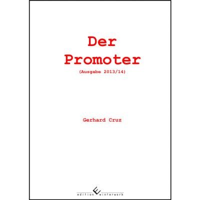 Cover for Cruz · Der Promoter Ausgabe 2013-2014 (Book)