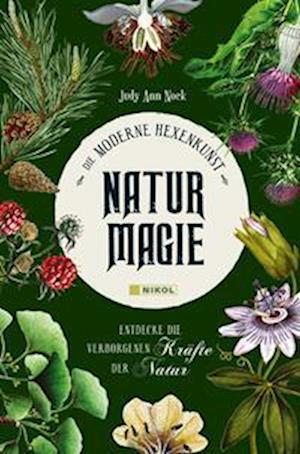 Cover for Judy Ann Nock · Naturmagie (Buch) (2023)