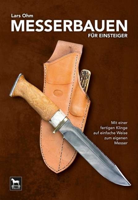 Cover for Ohm · Messerbauen für Einsteiger (Book)