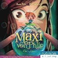 Cover for Anna Ruhe · Maxi von Phlip (3). Feen-Alarm! (CD) (2022)