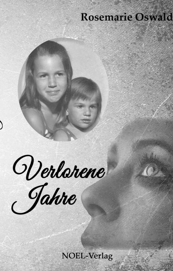 Cover for Oswald · Verlorene Jahre (Book)