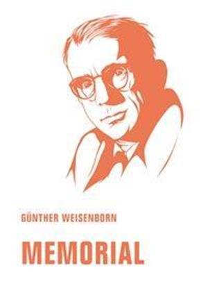 Cover for Günther Weisenborn · Memorial (Paperback Book) (2019)