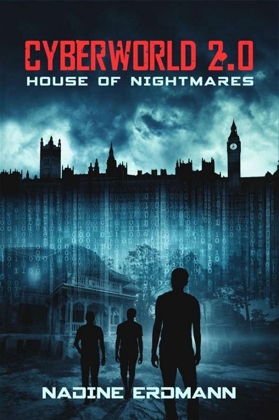 Cover for Nadine · Cyberworld 2.0: House of Nightma (Bok)