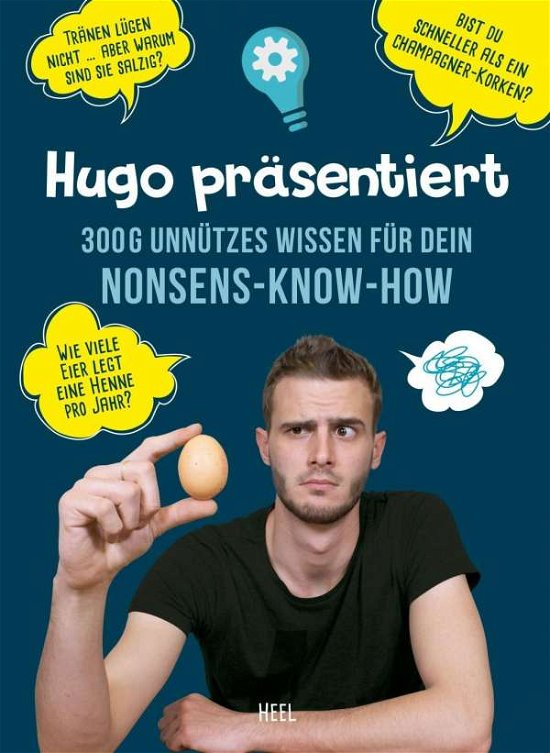 Cover for André · Hugo präsentiert 300 g unnützes W (Bog)