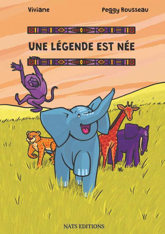 Cover for Viviane · Une légende est née (Book)