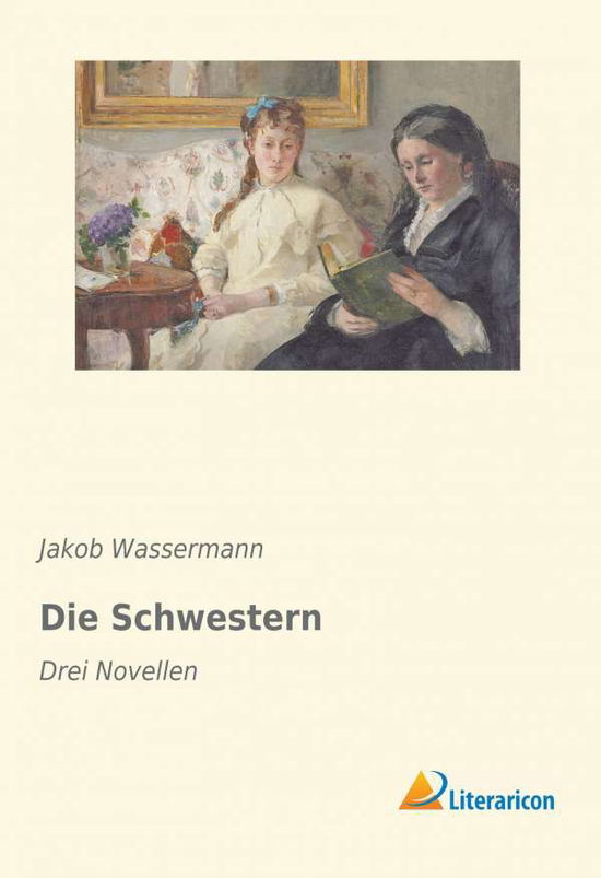 Cover for Wassermann · Die Schwestern (Book)