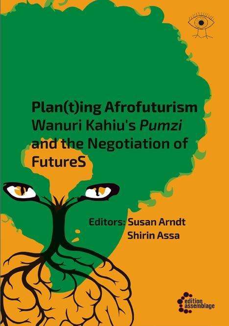 Cover for Assa · Plan (t)ing Afrofuturism (Bok)