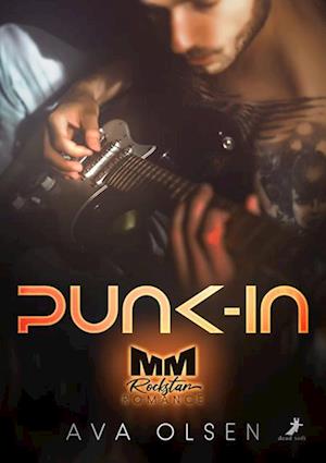 Cover for Ava Olsen · Punk-In (Book) (2025)
