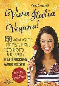 Cover for Coscarelli · Viva Italia Vegana! (Book)