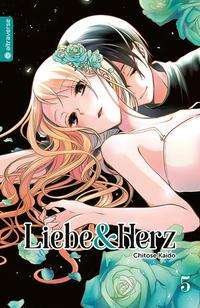 Liebe & Herz 05 - Kaido - Other -  - 9783963586767 - 