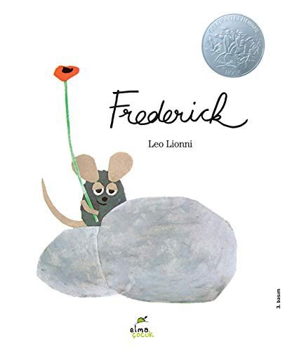 Cover for Leo Lionni · Frederick (Paperback Book) (2015)