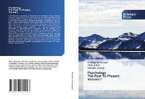 Cover for Peterson · Psychology The Past To Present (Book)