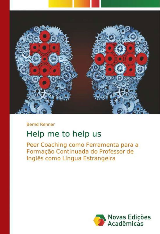 Cover for Renner · Help me to help us (Book) (2017)