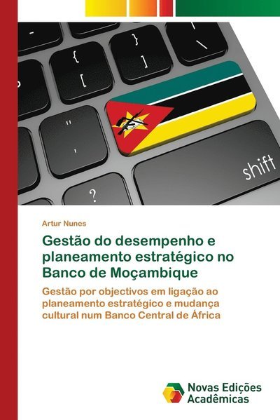 Cover for Nunes · Gestão do desempenho e planeament (Buch) (2018)