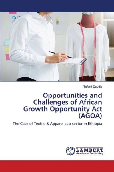 Cover for Zewdie · Opportunities and Challenges of (Book) (2020)
