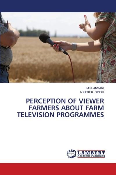 Cover for Ansari · Perception of Viewer Farmers Abo (Bok) (2020)