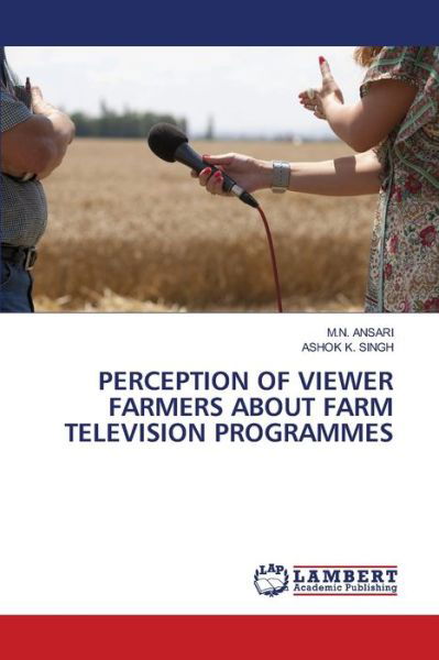 Perception of Viewer Farmers Abo - Ansari - Books -  - 9786202671767 - June 19, 2020