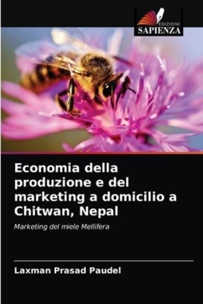 Cover for Paudel · Economia della produzione e del (N/A) (2021)