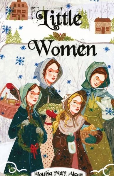 Cover for Louisa May Alcott · Little Women (Taschenbuch) (2020)