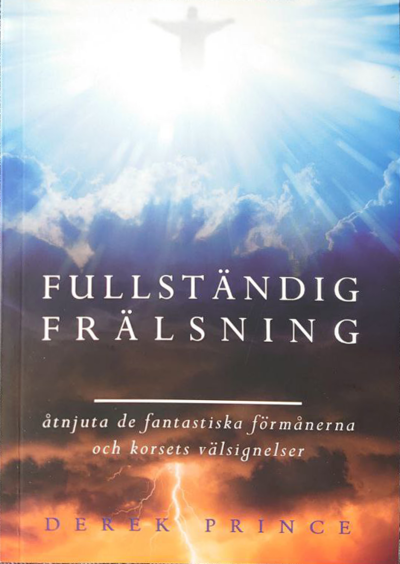 Cover for Derek Prince · Fullständig frälsning (Book) (2020)