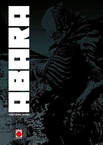 Cover for Tsutomu Nihei · Abara Master Edition (Book)