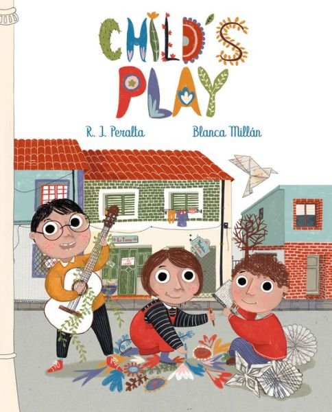 Ramiro Jos Peralta · Child's Play (Hardcover Book) (2020)