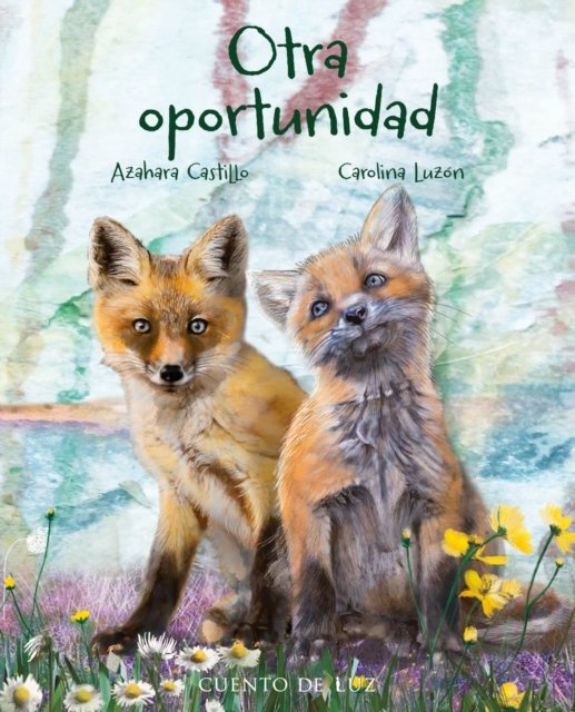 Cover for Azahara Castillo Castillo · Otra oportunidad (Innbunden bok) (2024)